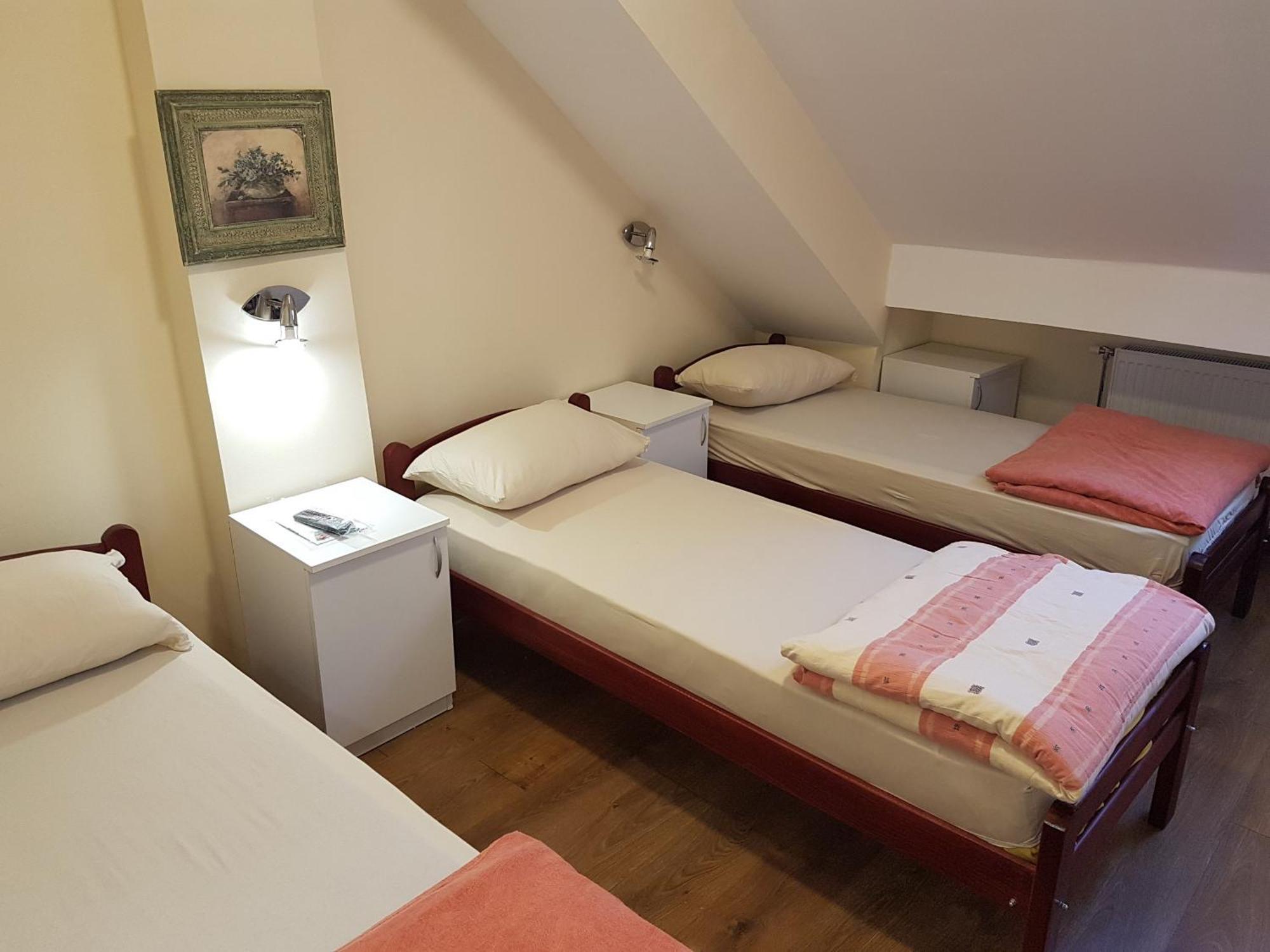 Hostel Beko 발제보 객실 사진