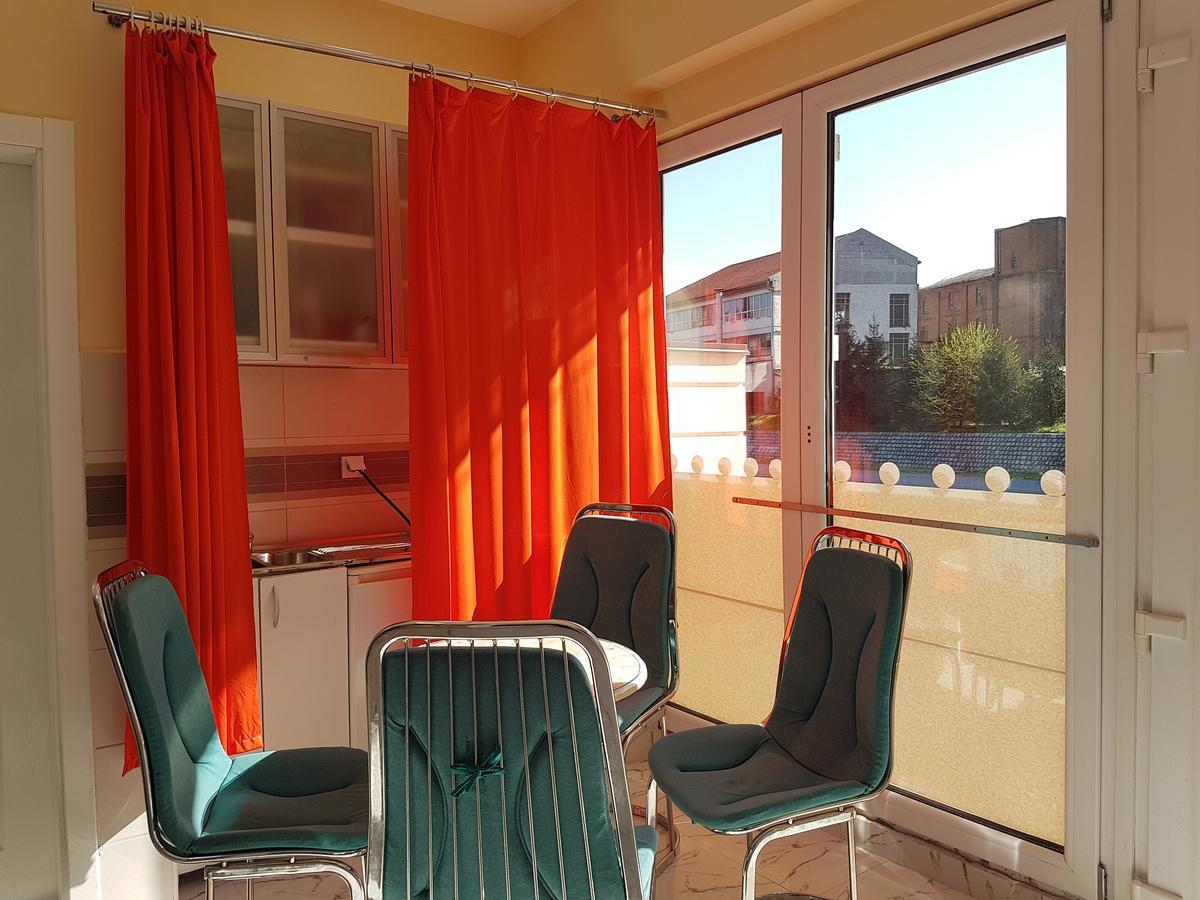 Hostel Beko 발제보 외부 사진