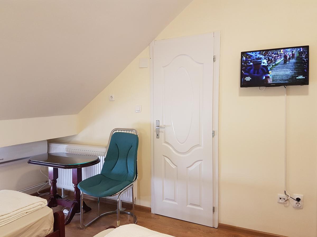 Hostel Beko 발제보 외부 사진